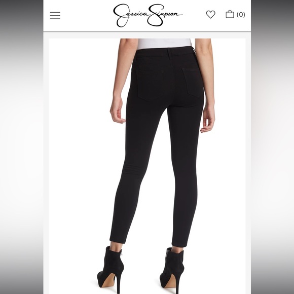 Jessica Simpson Kiss Me Super Skinny - Picture 3 of 9